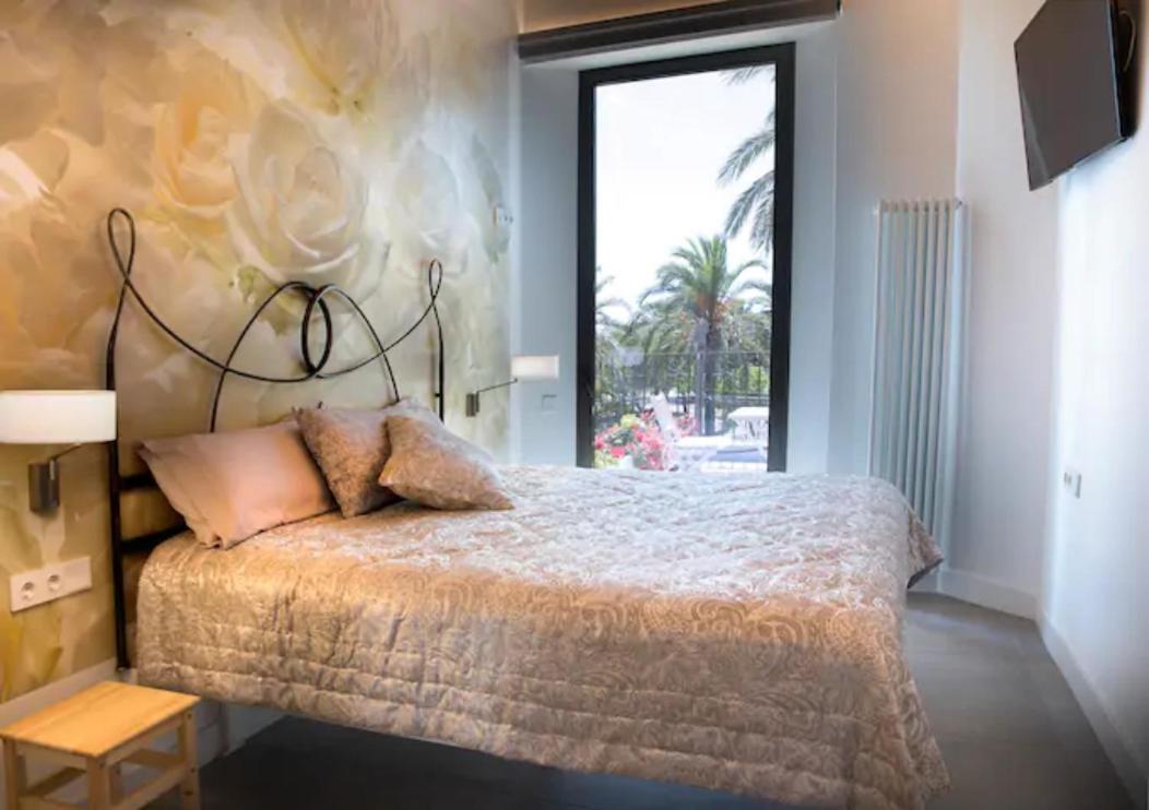 Villa St. Rafael Vilanova i la Geltru Bagian luar foto