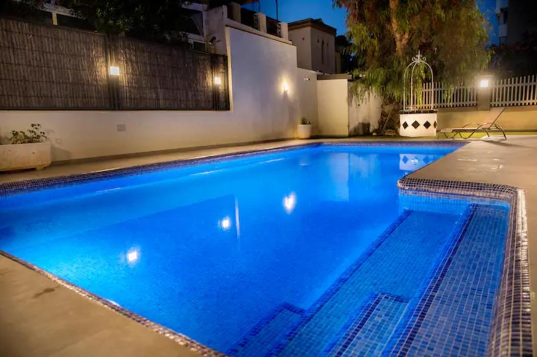 Villa St. Rafael Vilanova i la Geltru Bagian luar foto